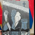 „Srpska Gernika” u biblioteci u Prebilovcima