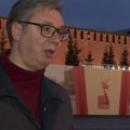 Vučić sa Crvenog trga: Nemamo pravo da se igramo sa revizijom prošlosti
