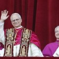 U krst koji je nosio Lav XIV na dan izbora za papu ugrađene mošti četvoro svetaca