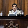 Zbog fotomontaže Rajhstaga – Brnabić predlaže izmenu zakona, studenti kažu: "Ako će pomoći obrazovanju, ponosni smo"