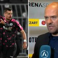 "Nije lako protiv Partizana okrenuti na njegovom stadionu": Slavko Matić o velikoj pobedi TSC-a u Humskoj