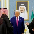 Prva inostrana poseta Trampa: ‘Prijatelju’, rekao saudijskom princu