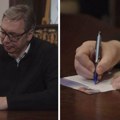 Aleksandar Vučić pristupio Pokretu za narod i državu