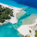 Odabrano 10 najlepših plaža u Evropi za 2025. godinu