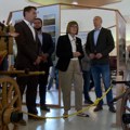Gojković u ergeli Kelebija: Vlada Vojvodine će podržati projekte u turističkom sektoru