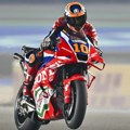 Brat Valentina Rosija teško povređen na testiranju u Japanu