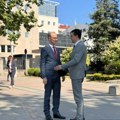 Premijer Đuro Macut danas prvi put posetio Niš