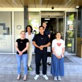 Održana akcija „16 minuta tišine“ u valjevskom Domu zdravlja
