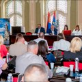 Više od pedeset tačaka na 6. sednici Skupštine grada Zrenjanina