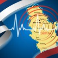 Zatreslo se tlo: Zemljotres pogodio ovaj deo Srbije