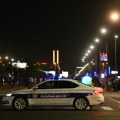 Blokiran deo Bulevara Zorana Đinđića: Građani traže odgovor gde je student Stefan Tomić (FOTO)