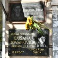 Park na Slaviji nosiće ime po ubijenom dečaku Dušanu Jovanoviću