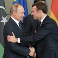 Putin sa Makronom: Ukrajinski sukob je direktna posledica politike zapadnih država