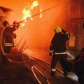 (Foto, video) Kijev u plamenu! Rusija celu noć "tukla" balističkim raketama, oštećene bolnice, škola, pruga: Ukrajina žestoko…