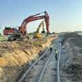 Peštan započeo isporuku cevi za jedan od najvećih energetskih projekata u Evropi