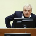 Jovica Stanišić ostatak kazne od 15 godina zatvora zbog ratnih zločina služiće u Nemačkoj