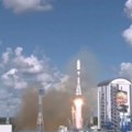 Uspešno lansiranje: Dva nova ruska satelita u orbiti (video)