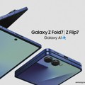 Samsung otvara novo poglavlje: Galaxy Z Fold7, Galaxy Z Flip7 i Galaxy Watch8 serija sada su dostupni u Srbiji