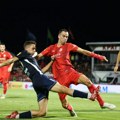 Petrov u finišu doneo bod Pančevcima! Remi Radničkog i Železničara u Kragujevcu