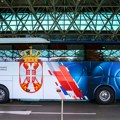 Kss predstavio brendirani autobus reprezentacije