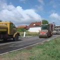 Posle gotovo četiri decenije asfalt u Belodrimskoj ulici