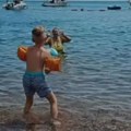 Željko pliva, Marija snima, Miljana uživa, a ivana marinkovića nigde na vidiku! Kulići iznenadili sve letnjim snimcima