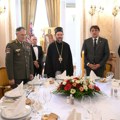 Vojska Srbije obeležila krsnu slavu - Sveti despot Stefan Visoki