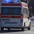 Užas u Beogradu: Muškarac skočio sa terase tržnog centra
