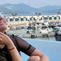 Marija Karan uhvaćena na jahti Glumica zasenila golim nogama (Foto)