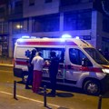 Beogradska Hitna pomoć: Deset intervencija vezano za sinoćnje incidente, 15 pacijanata zbrinuto