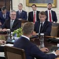 uživo Zelenski i evropski lideri u Vašingtonu, Tramp: SAD će pružiti Ukrajini dobre bezbednosne garancije i zaštitu
