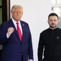 Zelenski i evropski lideri u Vašingtonu: Razgovori sa Trampom o bezbednosnim garancijama za Ukrajinu