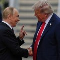 Kako je Aljaska izabrana za sastanak Putina i Trampa