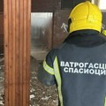 Požar u Petrovaradinu zahvatio kuće