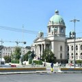 Trg Republike biće otvoren za saobraćaj 31. avgusta, a ispred Skupštine zatvoreno do daljeg