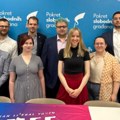 Rukovodstvo Evropskih mladih liberala u Beogradu