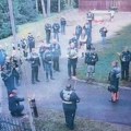 Poljski bajkeri napravili incident kod spomenika Zabranjen im ulaz u Rusiju na 5 godina!