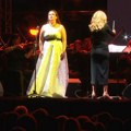 Sopran Marija Jelić nastupila u Luci Beograd: Pogledajte kako je bilo