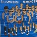 (VIDEO) Osvanuli posteri podrške Orlovima, navijači raspoloženi