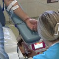 Akcija dobrovoljnog davanja krvi u „Zastavi oružje“ povodom obeležavanja Dana fabrike