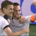 (VIDEO) Živkoviću se isplatila upornost u derbiju protiv AEK