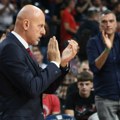 Obradović: Dobro je što možemo da učimo iz pobede, ovakvo prvo poluvreme ne sme da nam se ponovi
