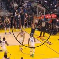 Pa, ovo je hit! Nikola Jokić zakucava, ali u svom stilu! Potez Srbina postao viralan, kao da ga je mrzelo da skoči! (video)