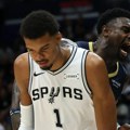Ovo mu nije trebalo! Nba čudo od 226 centimetara stavio na "poster"! Usledila je osveta - i to sa kamatom!
