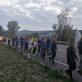 Studenti u blokadi objavili detaljni plan marša od Beograda do Novog Sada