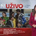 Dan uživo: Srbija ide u Novi Sad