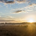Magla ujutru, sunce tokom dana Zlatna jesen u punom sjaju a evo šta nam donose prvi dani novembra