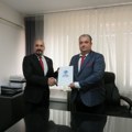Izvršena primopredaja dužnosti direktora JKP Šumadija Kragujevac