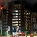 Najmanje 10 mrtvih u požaru u Domu penzionera u Tuzli: mediji