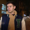Student iz Leskovca Luka Đorđević i njegov kolega pušteni iz pritvora